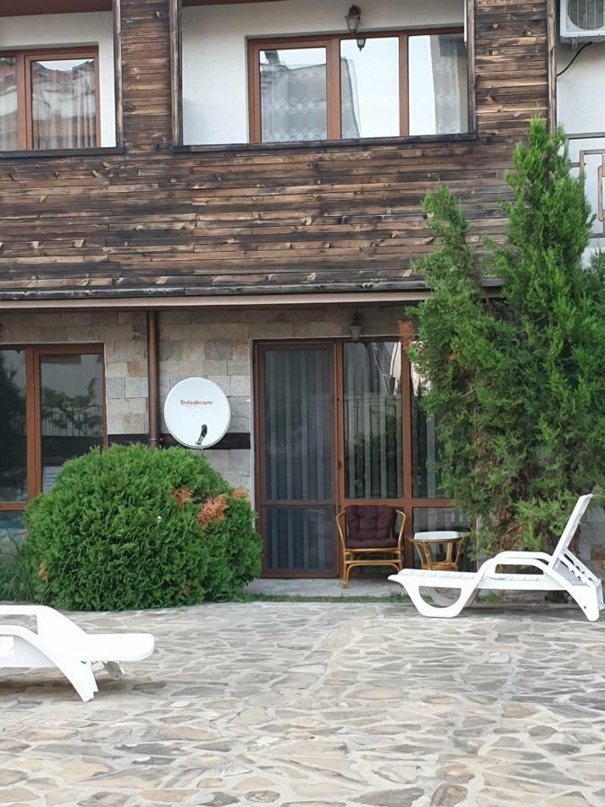 Mitprot Luks Studio Panorama Bay 2 Свети-Влас Экстерьер фото