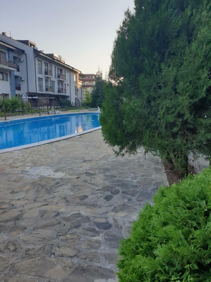 Mitprot Luks Studio Panorama Bay 2 Свети-Влас Экстерьер фото