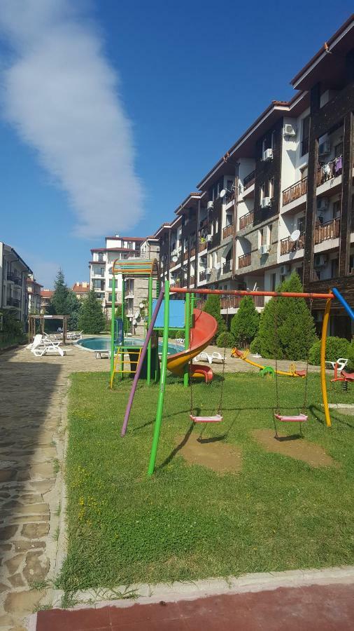 Mitprot Luks Studio Panorama Bay 2 Свети-Влас Экстерьер фото